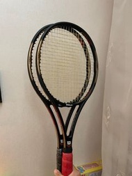Wilson pro staff 5.8 日本網球拍japan tennis racket  grip 3