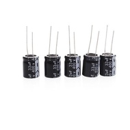 [CHiWANji] 5x Aluminum Electrolytic Capacitor 33UF 400V Capacitors Motor Capacitor