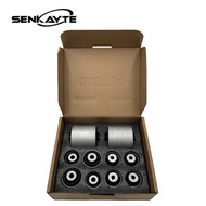 Suitable for Audi Q7 New Control Arm Bushing Ten-Piece Set OE: 4M0 407 888