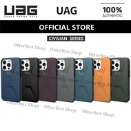 UAG Civilian Series Case for iPhone 13 12 11 Pro Max/ 12 13 Mini / Xs Max / XR / 7 8 Plus