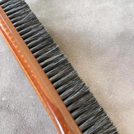 Long Brush 5 Row Auspicious Cloud Wenwan Hard Nano Horse Bristle Hard Wild Boar Bristle Ten Thousand
