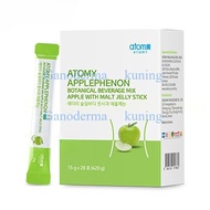 [3 box free 1]EXP2027 06 READY STOCK Atomy Slim Body Applephenon Jelly Stick Health care products