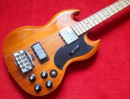 Ibanez 2354NB Vintage 70's Bass MADE IN JAPAN 連舊硬盒 Ibanez Ibanez Ibanez
