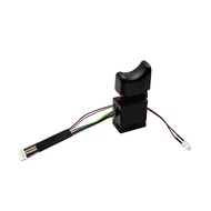 {news}Electric Drill Switch For  Brushless Cordless Drill Trigger Switch 8-Wire