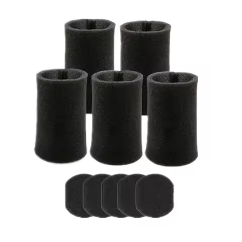 Handheld Vacuum Cleaner Sponge Filter Set for Xiaomi Deerma DX700 2-in-1 DX700S Vertical Vacuum Hepa