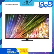 Samsung 85" NEO 4K Smart QLED TV QA85QN87DAKXXM