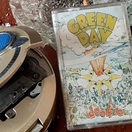 Kaset Green Day - Dookie