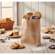 SOS PaperBag Paper Bag/ White and Brown Paper Bag/ SOS DETPAK/