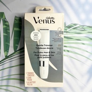 ยิลเลตต์ วีนัส เครื่องโกนขนสำหรับผู้หญิงใช้ได้ทุกส่วน Venus Gentle Trimmer For Pubic Hair &amp; Skin Model 5368 (Gillette®)
