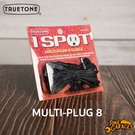 TRUETONE 1 SPOT Multi-Plug 8 daisy chain Effect Extension Cable