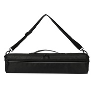 Portable 17 Holes Flute Case Cover BagNylon Flute Bag Gig Bag Flute Case17 Hole Flute Accessories