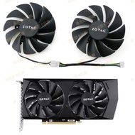 Zotac/Zotac RTX 3050 3060 3060ti Destroyer Destroyer HA Graphics Card Cooling Fan
