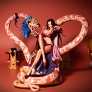 Ship Johor One Piece Figure POP Max Boa Hancock Anime Figure