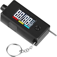 CZC AUTO Digital Tire Pressure Gauge Reader Checker 2 in 1 Accurate Digital PSI Tire Gauge with Trea