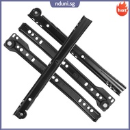Drawer /runners Glide Rails for Cabinets Replacement Dresser Guides Slider nduni