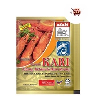 Adabi Crab And Dried Fish Curry Powder 24g