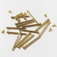 Thread pen, watch key pen size 20mm, contents 10 pcs