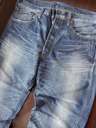 LVC LEVIS 501XX 1966Model 66501 W36L36  牛仔褲 made in JP 日本制