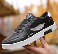 PROMO 1.1 Sepatu ss senji motif bulu / Sepatu pria model terbaru 2022 / sepatu pria distro / sepatu