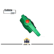 Stop valve Ball valve PPR 1/2" faucet DN 20 mm fitting PPR
