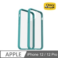 OtterBox iPhone 12 / 12 Pro (6.1吋) React 輕透 防摔殼 手機殼 藍色 海洋藍 太空黑