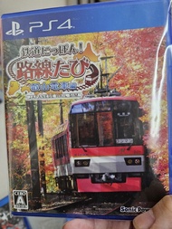 PS4 電車 go  㕡山電車编