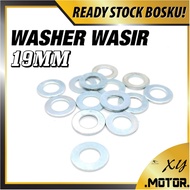 19MM WASHER M12 WASHER 19MM WASIR(1 PCS/ 1 BIJI ) (WP12)