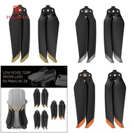 [UsusexaMY] Low Noise 7238F Foldable Propellers Pro Blade Replacement for DJI Mavic ARIA 2S