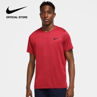 Nike Dri-FIT Mens Dri-FITPro Dry Tee - University Red