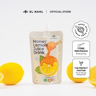 El Nahl™ Honey Lemon Juice Drink Bundle (170ml per pouch)