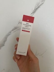 Medicube red foundation light
