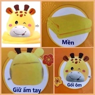 Grow Deer Blanket for babies (Gift from Grow milk)