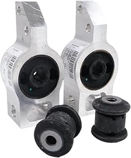 XZXZKL 3C0199231E Front Control Arms Bushing Lower Bracket Rubber Suspension For VW Passat B6 B7 Com