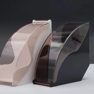 Coffee filter holder v60 / storage box for coffee filter paper v60