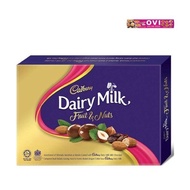 Cadbury Dairy Milk Fruit And Nuts 180g