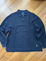 Nautica 長袖 Polo 衫