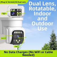 YANLONG | Wireless 360-Degree Wi-Fi Remote HD Panoramic Camera