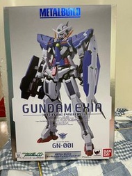 Metal Build 能天使 Gundam Exia + repair 3