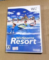 便宜賣！Wii日版遊戲- Wii 運動 度假勝地（瘋電玩）