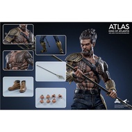 Ready Stock Art Figures Art Figures Art Figures 1/6 AI-005 Aquaman's Son Movable Soldier Doll