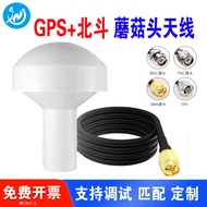 G GPS Mushroom Head Antenna AIS Guard Navigation Positioning Navigator Marine Sea Map Machine Beidou