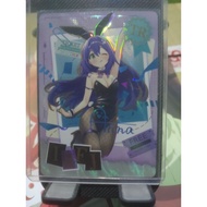 TR Anna goddess story card waifu card