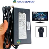 Samsung Odyssey G5 32 Curved Monitor Power Cord" C32G55TQWN LC32G55TQWNXZA