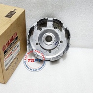 Cone bowl, Big howling sprocket, Exciter 135 2006-2010 manual clutch pig cage - 5P7-E6150-00