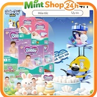 [Express - code Live/Video] BOBBY ULTra diaper pants size M96/L88/Xl76/Xxl70, Bobby mega diapers L96