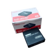 Hdmi Splitter 2port | 4port FJ Gear 4K - Hdmi Splitter 4K FJ Gear 2 port 4 ports