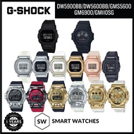 Casio G-Shock GM6900/GM-6900/ GMS5600/ GM-S5600/ DW5900BB/ DW-5900BB Tapak Kucing/ DW5600BB/ DW-5600