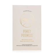 Paddywax Impressions 汽車香薰 - Pinky Promise 2packs