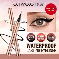 O.TWO.O Liquid Eyeliner Waterproof Pen 0.1mm Long Lasting Eyes Makeup Choice Official