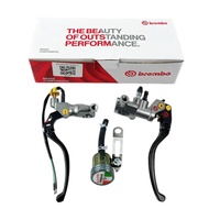 MASTER PUMP SUPERBIKE DESIGN CAN SUPPORT MOST Motorcycle Universal Y15ZR/LC135/R25/ER6/XMAX/NVX155/R